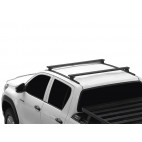 Toyota Hilux Revo DC (2016-nykyinen) kuormatankosarja / tela- ja jalat - Frontrunnerilta