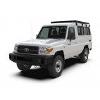 Toyota Land Cruiser 78 Slimline II 3/4 Roof Rack Kit - by Front Runner