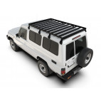 Toyota Land Cruiser 78 Slimline II 3/4 Roof Rack Kit - by Front Runner