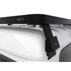 Toyota Land Cruiser 78 Slimline II 3/4 Roof Rack Kit - by Front Runner