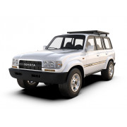 Toyota Land Cruiser 80 Slimline II 1/2 Roof Rack Kit - by Front Runner