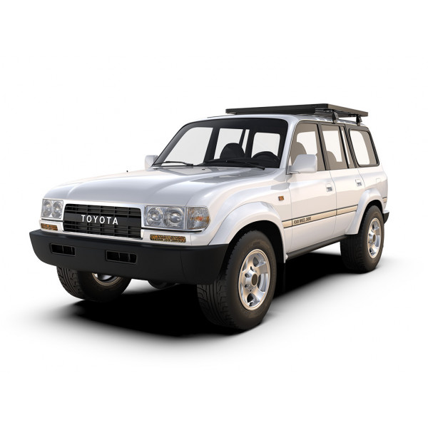 Toyota Land Cruiser 80 Slimline II 1/2 Roof Rack Kit - Front Runner