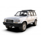 Toyota Land Cruiser 80 Slimline II 1/2 Roof Rack Kit - Front Runner