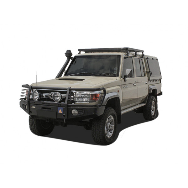 Toyota Land Cruiser 79 DC Pickup Slimline II kattotelinesarja - Front Runner