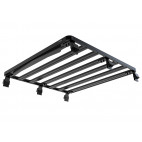 Toyota Land Cruiser 79 DC Pickup Slimline II Roof Rack Kit - by Front Runner