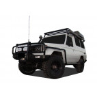 Toyota Land Cruiser 78 Troopy Slimline II Roof Rack Kit - by Front Runner