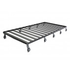 Toyota Land Cruiser 78 Troopy Slimline II Roof Rack Kit - by Front Runner
