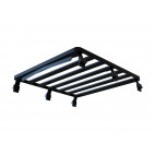 Toyota Land Cruiser 76 Slimline II 1/2 Roof Rack Kit - by Front Runner
