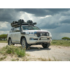 Toyota Land Cruiser 200/Lexus LX570 Slimline II tak räckessats - av Front Runner