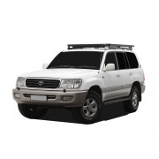 Toyota Land Cruiser 100/Lexus LX470 Slimline II Roof Rack Kit - by Front Runner