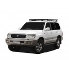 Toyota Land Cruiser 100/Lexus LX470 Slimline II kattotelinesarja - Front Runner