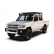 Toyota Land Cruiser 79 DC Pickup Slimline II kattotelinesarja - Front Runner
