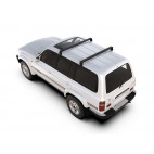 Toyota Land Cruiser 80 Load Bar Kit / Gutter Mount - by Front Runner