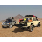 Toyota Land Cruiser SC Pickup PickUp Slimline II tak räckessats - av Front Runner