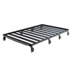 Toyota Land Cruiser 78 Slimline II 3/4 Roof Rack Kit / Tall - Front Runner