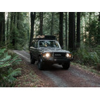 Toyota Land Cruiser 60 Slimline II tak räckessats / Tall - av Front Runner