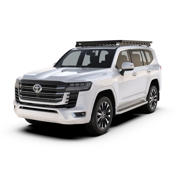 Toyota Land Cruiser 300 Slimline II Roof Rack Kit / Low Profile - by Front Runner Toyota Land Cruiser 300 Slimline II Roof Rack Kit / Low Profile - by Front Runner