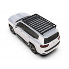 Toyota Land Cruiser 300 Slimline II Roof Rack Kit / Low Profile - by Front Runner