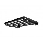 Toyota Prado 120 Slimline II 1/2 Roof Rack Kit - by Front Runner