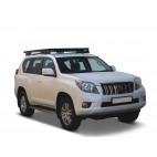Toyota Prado 150 Slimline II Roof Rack Kit - by Front Runner
