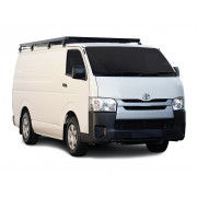 Toyota Quantum Low Roof (2004-nykyinen) Slimline II -kattotelinesarja - Front Runner
