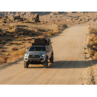 Toyota Tacoma (2005-Current) Slimline II Roof Rack Kit - by Front Runner
