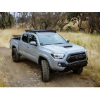 Toyota Tacoma (2005-Current) Slimline II tak räckessats / låg profil - av Front Runner