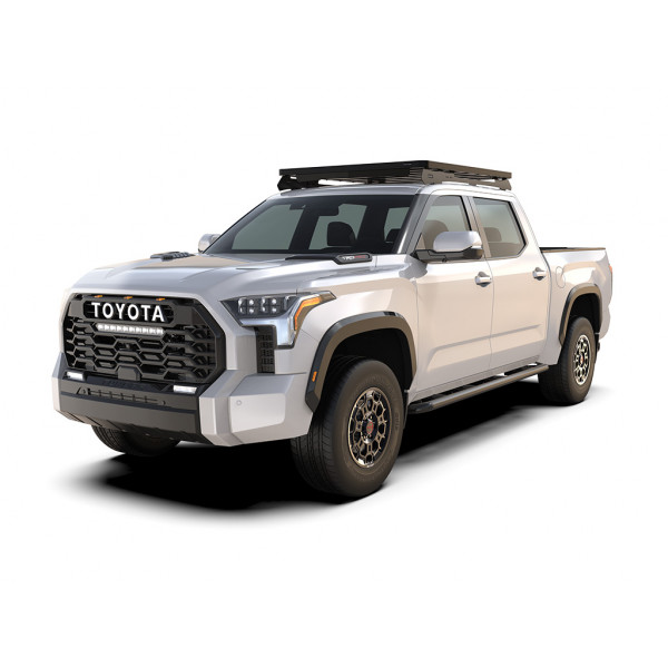 Toyota Tundra Crew Max (2022-nykyinen) Slimline II kattotelinesarja - Front Runner Toyota Tundra Crew Max (2022-nykyinen) Slimline II kattotelinesarja - Front Runner