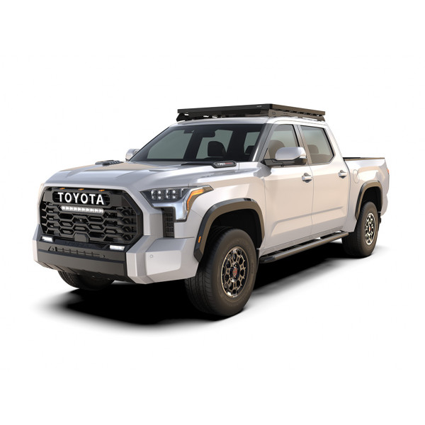 Toyota Tundra Crew Max (2022-Current) Slimline II tak räckessats / låg profil - av Front Runner