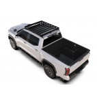 Toyota Tundra Crew Max (2022-nykyinen) Slimline II -kattotelinesarja / matalaprofiili - eturunner