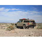 Toyota Tacoma Pickup Truck (2005-Current) Slimline II Load Bed Rack Kit - by Front Runner