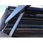 Toyota Tundra Crew Max Pickup Truck (2007-nykyinen) Slimline II -kuormalavatelinesarja - Front Runner