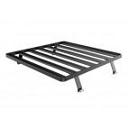 Toyota Tundra Crew Max Pickup PickUp (2007-Current) Slimline II Load Bed Rack Kit - av Front Runner