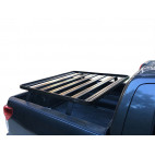 Toyota Tundra DC 4-Door Pickup Truck (2007-Current) Slimline II Load Bed Rack Kit - by Front Runner