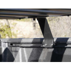 Toyota Tundra Crew Cab 4-dörrars pickup (2007-Current) Slimline II Load Bed Rack - av Front Runner