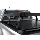 Toyota Tacoma (2005-Current) Retrax Slimline II Load Bed Rack Kit - by Front Runner