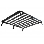 Toyota Tundra Crewmax 6.5' (2007-Current) Slimline II Load Bed Rack Kit - by Front Runner