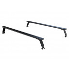 Toyota Tundra 6.4' Crew Max (2007-Current) Double Load Bar Kit - by Front Runner