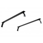 Toyota Tundra 6.4' Crew Max (2007-Current) Double Load Bar Kit - by Front Runner