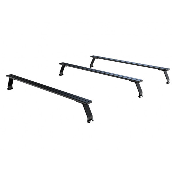 Toyota Tundra 6,4' Crew Max (2007-nykyinen) Triple Load Bar Kit - Front Runner