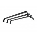 Toyota Tacoma ReTrax XR 6in (2005-Current) Triple Load Bar Kit - by Front Runner