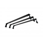 Toyota Tacoma ReTrax XR 5'6in (2007-Current) Triple Load Bar Kit - by Front Runner