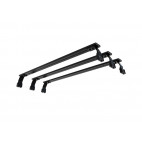 Toyota Tacoma ReTrax XR 6'6in (2007-Current) Triple Load Bar Kit - by Front Runner