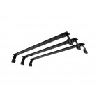 Toyota Tacoma ReTrax XR 8in (2007-Current) Triple Load Bar Kit - by Front Runner