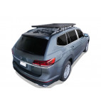 Volkswagen Atlas (2018-nykyinen) Slimline II -kattotelinesarja - Front Runner