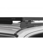 Volkswagen Amarok Slimline II Roof Rack Kit - by Front Runner