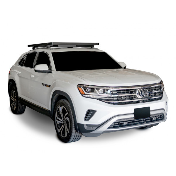 Volkswagen Atlas Cross Sport (2020-nykyinen) Slimline II kattotelinesarja - Front Runner