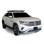 Volkswagen Atlas Cross Sport (2020-nykyinen) Slimline II kattotelinesarja - Front Runner