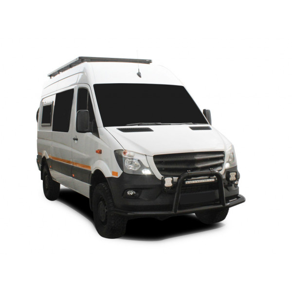 Volkswagen Crafter w/o OEM Tracks Slimline II Roof Rack Kit - by Front Runner