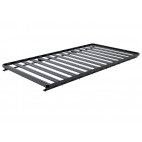 Volkswagen Crafter ilman OEM Tracks Slimline II -kattotelinesarjaa - Front Runner